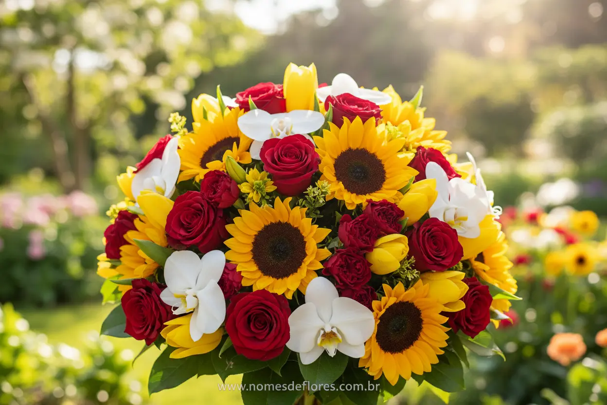 As 15 Flores Mais Conhecidas do Mundo – Beleza e História