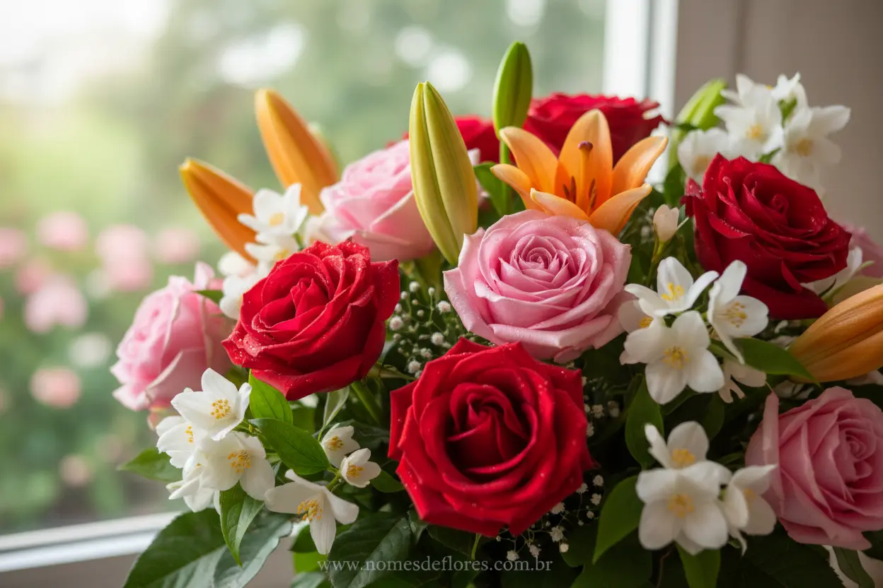 As Flores Mais Cheirosas do Mundo: Conheça Seus Perfumes