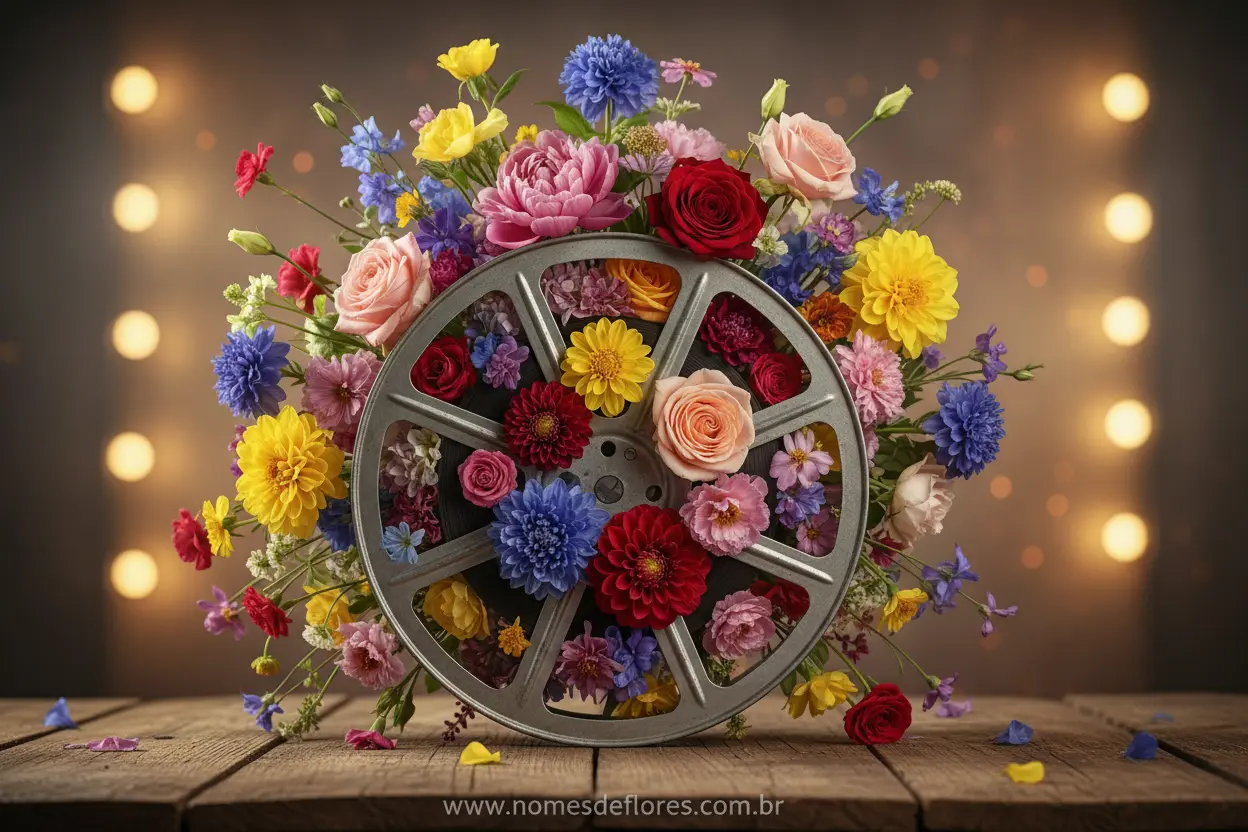10 Filmes Essenciais Para Quem Ama Flores