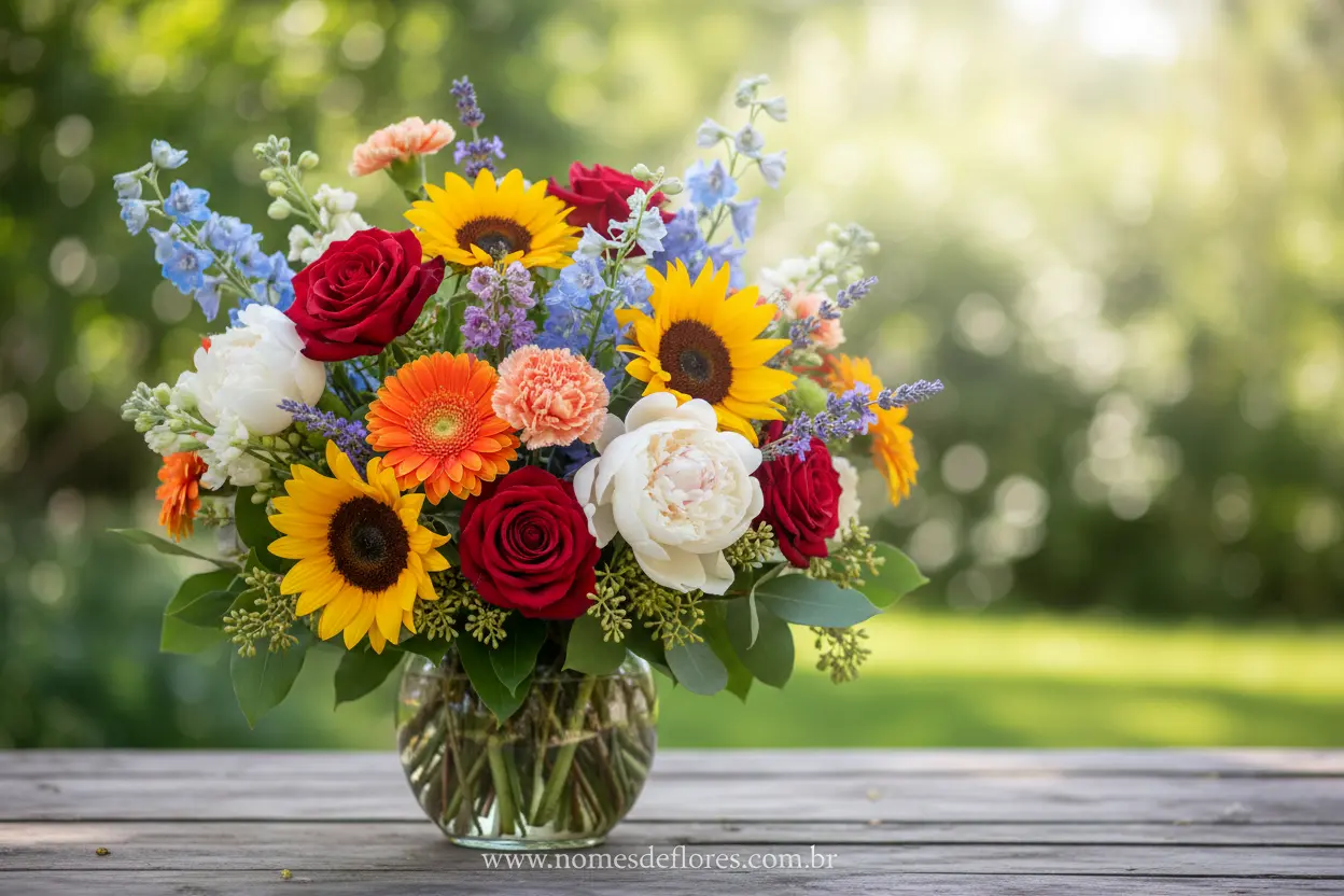 Significado Das Flores: O Que Cada Espécie Simboliza