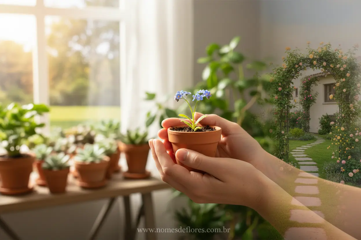 Flores para Cada Ambiente: Guia Completo de Escolha e Cuidados