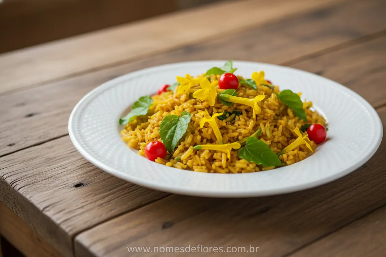 Receita com Flor de Jambu – Receitas Incríveis com a Flor que Adormece a Boca