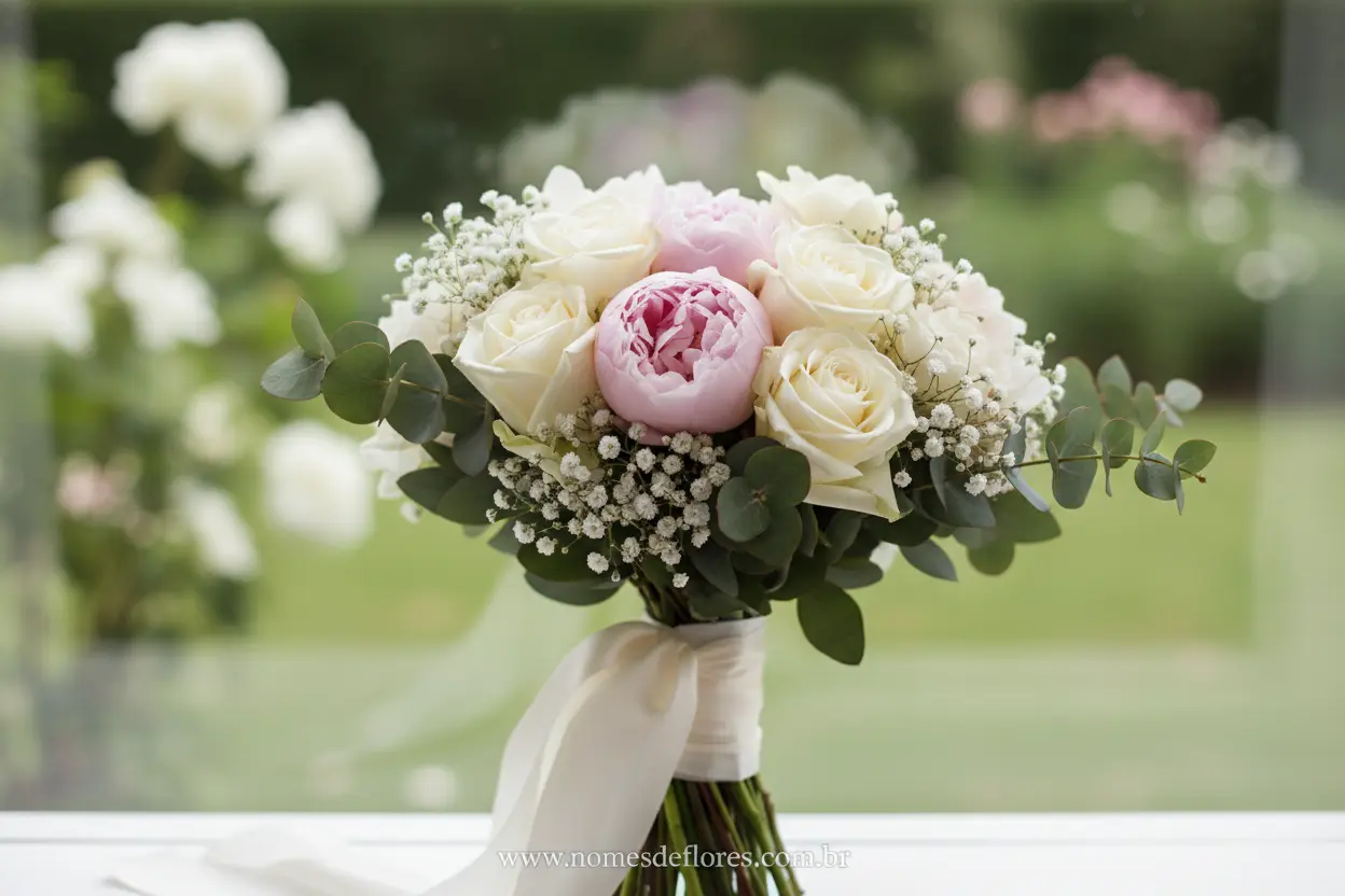 Flor para Buquê de Noiva – Quais as melhores Flores para o Buquê?