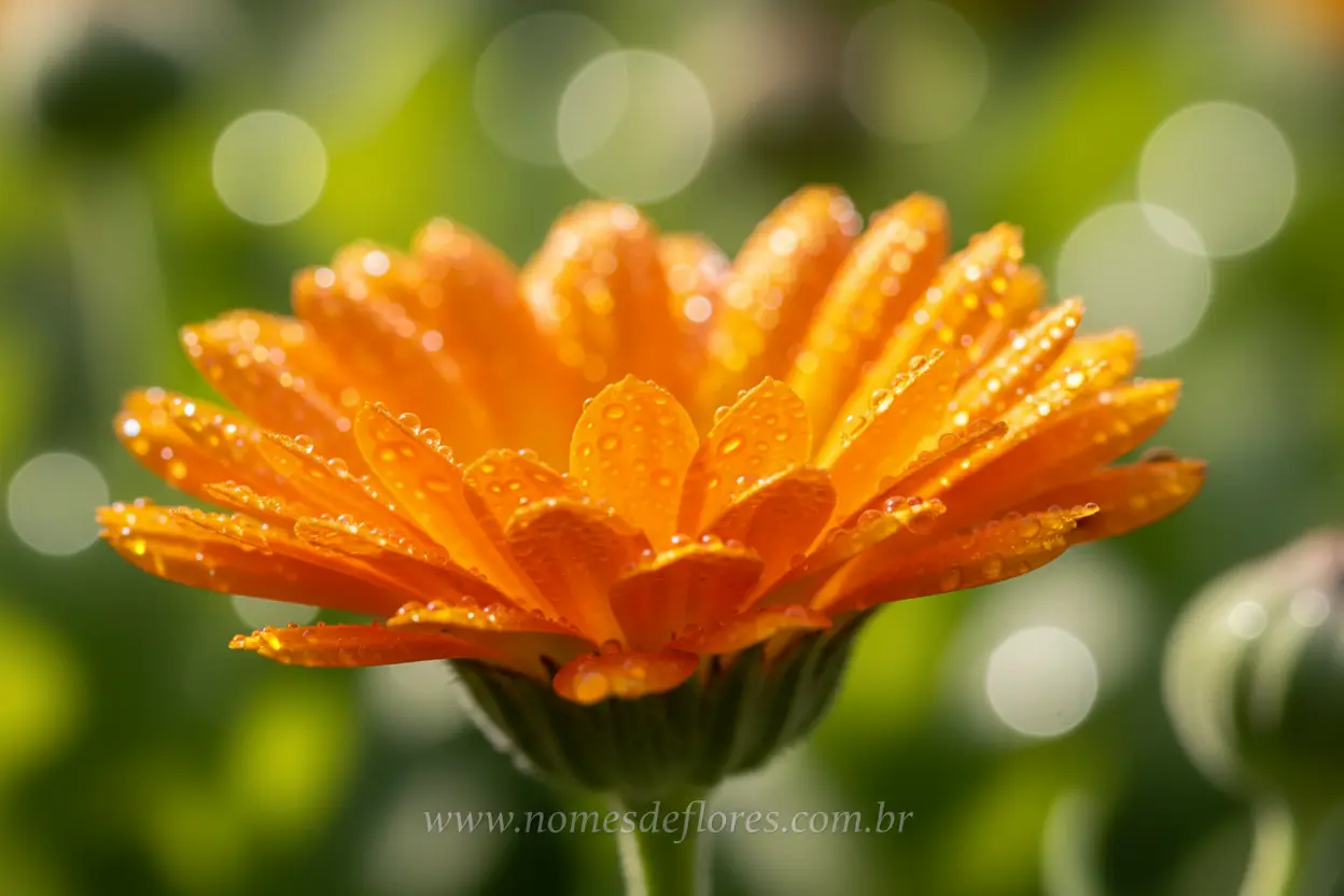 Calêndula (Calendula officinalis) – Dicas Essenciais para Cultivo e Cuidados