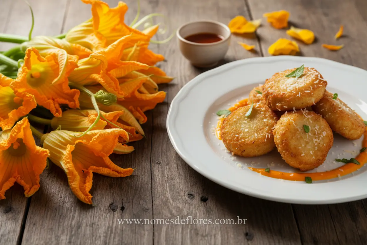 Flor de Abóbora: Receitas Incríveis para Sabores Únicos