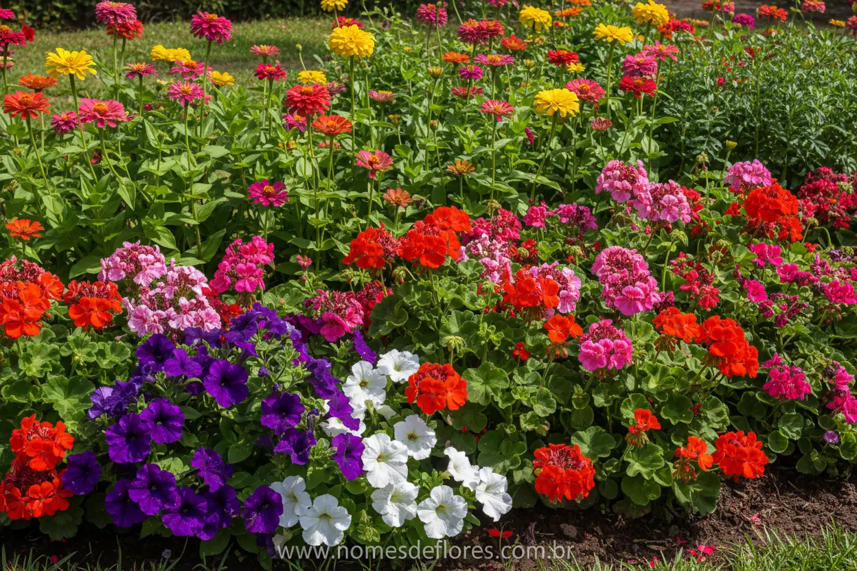 Plantas que aguentam sol o dia todo – Guia completo para seu jardim