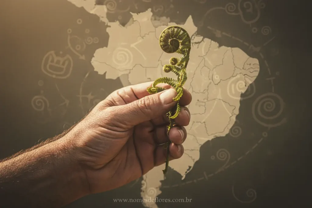 Mapa mostrando a disseminação de contos folclóricos.