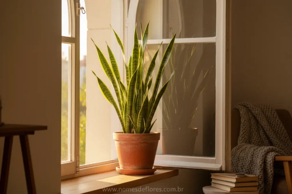 Simbolismo da Espada de São Jorge contra mau-olhado