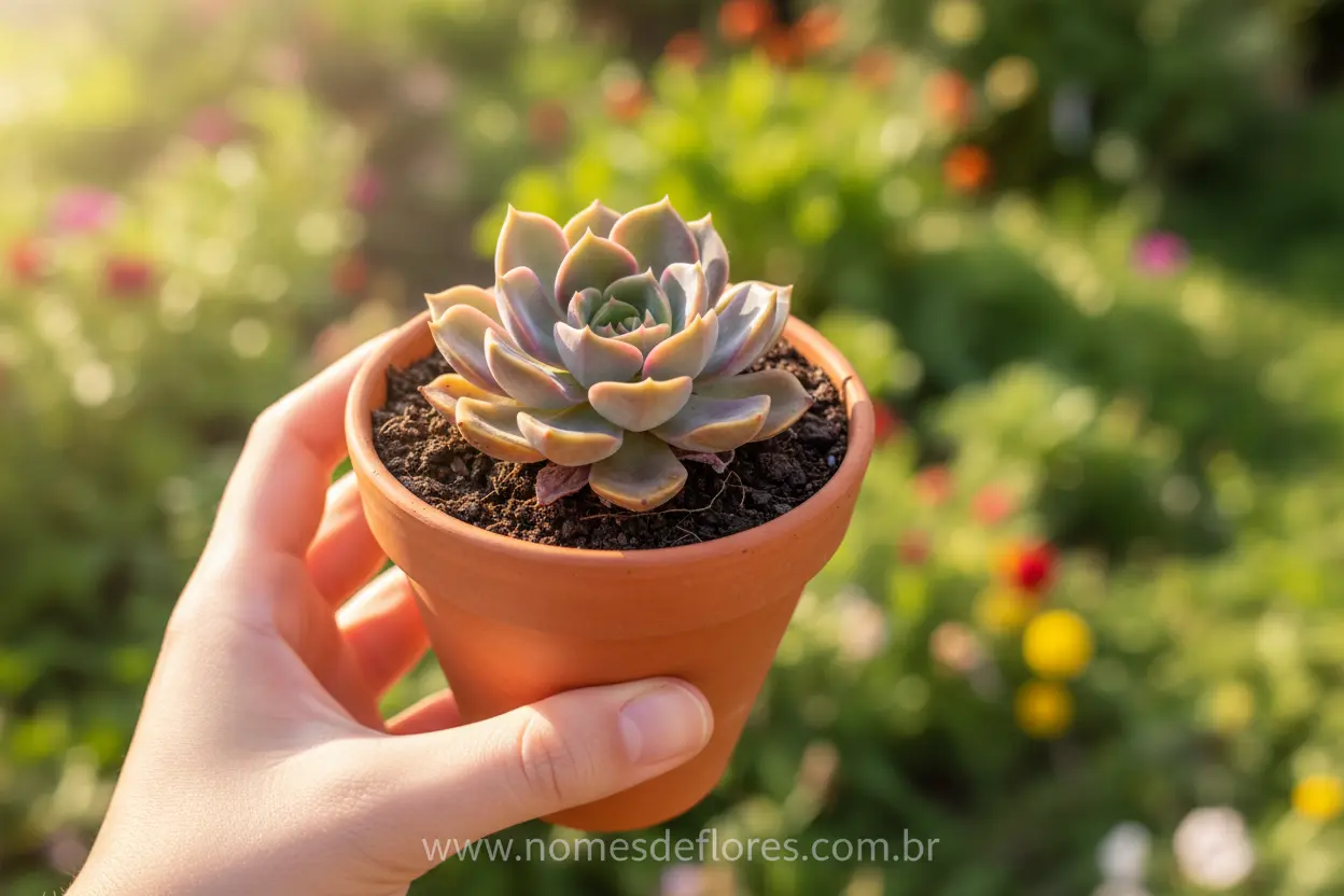 Solo Perfeito para Suculentas | Guia Completo de Preparo